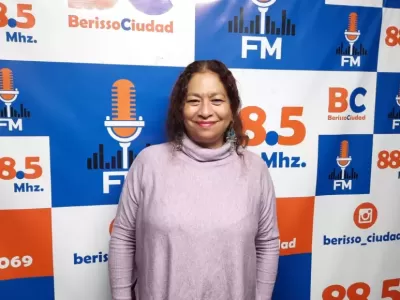 Campos: &ldquo;El consumo problem&aacute;tico hoy requiere una respuesta integral y en el territorio&rdquo;