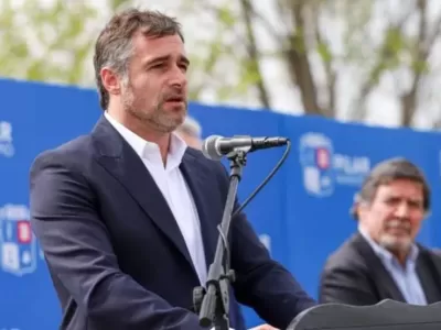 Federico Ach&aacute;val qued&oacute; entre los tres intendentes del conurbano con mejor imagen, seg&uacute;n un relevamiento
