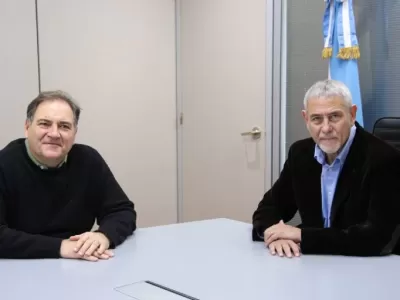 Ferraresi y Alonso analizaron medidas para reforzar la seguridad