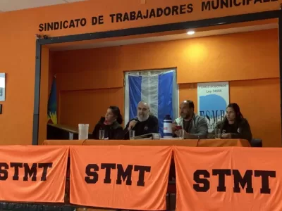 Se cerr&oacute; la primera etapa de la paritaria municipal con un aumento del 12% en dos tramos