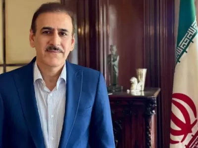 El Gobierno declar&oacute; persona no grata a un diplom&aacute;tico iran&iacute; y le orden&oacute; salir del pa&iacute;s en 48 horas