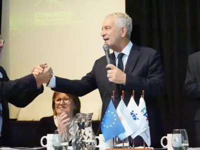 La Municipalidad participó del Congreso de la Sociedad Civil