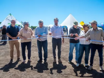 Se inaugur&oacute; la Jornada EnBio 2026 con foco en innovaci&oacute;n tecnol&oacute;gica y estr&eacute;s abi&oacute;tico