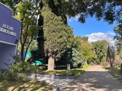 El ajuste nacional pone en riesgo a m&aacute;s de 400 residentes del Cottolengo de Claypole