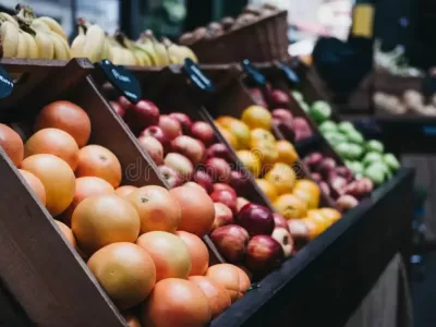 Subas en alimentos, combustibles y un piso inflacionario de 2%