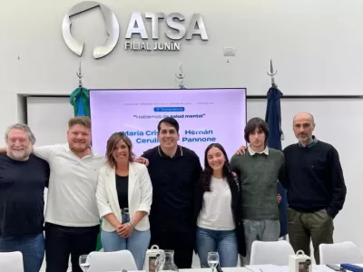 Analizaron la situaci&oacute;n de la salud mental y del sistema sanitario en un conversatorio