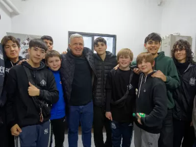 El C&iacute;rculo de Ajedrez celebr&oacute; sus 55 a&ntilde;os con un torneo y un homenaje