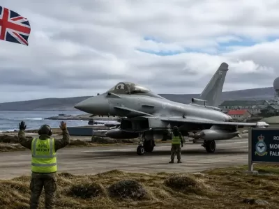 Inglaterra calific&oacute; de &ldquo;innegociable&rdquo; su ocupaci&oacute;n en las Islas Malvinas