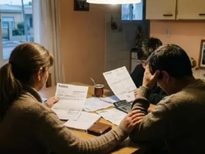 La morosidad de las familias subi&oacute; a 12,8% en mayo