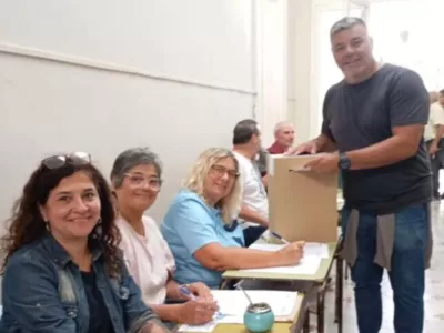 Fernando &ldquo;Turi&rdquo; Burgos gan&oacute; la interna del PJ y encabezar&aacute; la conducci&oacute;n partidaria