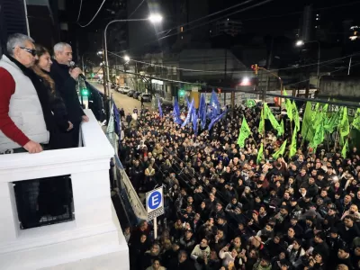 Jorge Ferraresi arrasó con los votos y Fuerza Patria se quedó con 8 bancas en el Concejo
