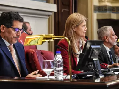 El Senado bonaerense aprob&oacute; la Ley Ema para prevenir la violencia digital en las escuelas