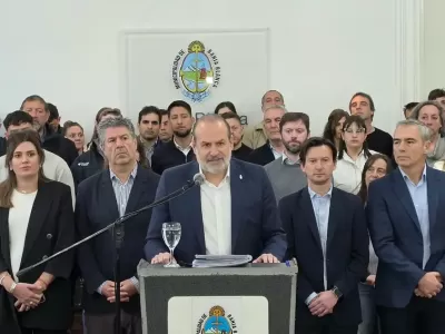 Susbielles cuestion&oacute; la quita de subsidios de Zona Fr&iacute;a y anticip&oacute; un reclamo judicial