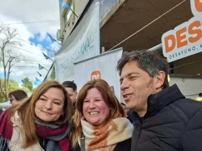 El Municipio dijo presente en la cuarta edici&oacute;n de la Expo Igualdad Bonaerense