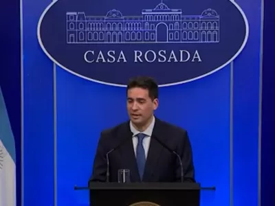 Ravier desminti&oacute; haber dicho que Argentina es un "pa&iacute;s bananero"