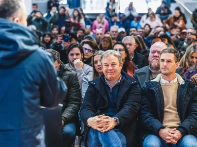 La ciudad fue sede de un importante encuentro para promover el desarrollo productivo y el cooperativismo