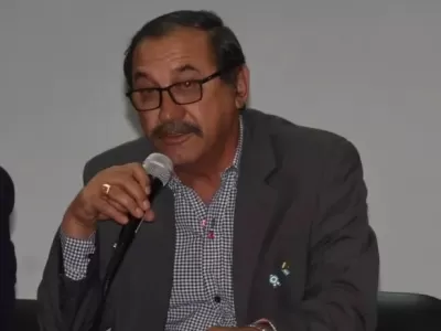 Marcoff fue elegido vicepresidente primero de la Confederación Argentina de Colectividades