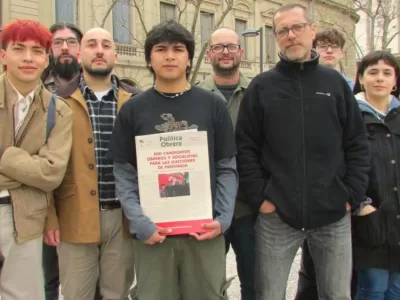 Política Obrera presentó oficialmente su lista