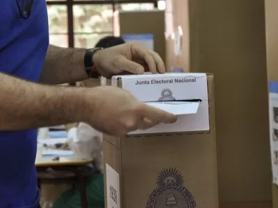 Se probó el sistema de transmisión de datos para las elecciones del 7 de septiembre en Bs As