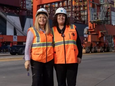 Puerto La Plata y Puerto Dock Sud firmaron un acuerdo para fortalecer la cooperaci&oacute;n y el desarrollo log&iacute;stico bonaerense