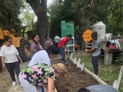 Ariel Sujarchuk: &ldquo;Escobar es solidario y hoy lo volvi&oacute; a demostrar&rdquo;