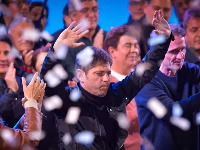 Fuerza Patria amplió su dominio en la provincia y se impuso en más de 90 municipios