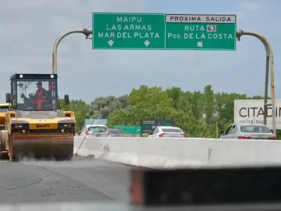 Aumentaron los peajes de AUBASA: rigen nuevas tarifas para viajar a la Costa Atl&aacute;ntica