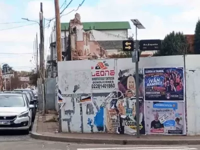 Levantaron la paralizaci&oacute;n de una obra en Alem y Avenida Espa&ntilde;a