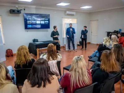 El Municipio evalu&oacute; el programa &ldquo;La Muni en tu Barrio&rdquo; y planific&oacute; las actividades para la segunda mitad del a&ntilde;o