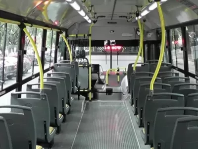 Transportistas "el sistema est&aacute; al borde del colapso" y anuncian recorte de servicios