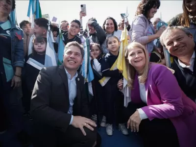 Kicillof: “El 7 de septiembre nadie puede dudar: hay que convertir el enojo en un voto contra Milei”