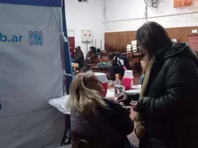 El programa "La Muni en tu Barrio" acerc&oacute; servicios municipales a vecinos de San Cayetano