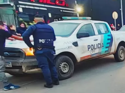 Balearon a una mujer en Pilar y detuvieron a cuatro personas tras una serie de allanamientos