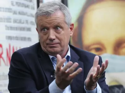 Kicillof se reuni&oacute; con Monz&oacute; y Massot en medio de gestiones para un armado opositor rumbo a 2027