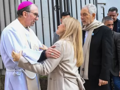 Ver&oacute;nica Magario particip&oacute; del Tedeum por el 25 de mayo