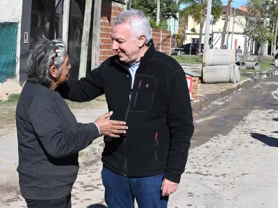 A fin de prevenir inundaciones, contin&uacute;an las obras de desag&uuml;e pluvial en Las Tunas y Benav&iacute;dez