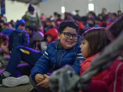 Vacaci&oacute;nes de invierno: amplia agenda de actividades para disfrutar en familia