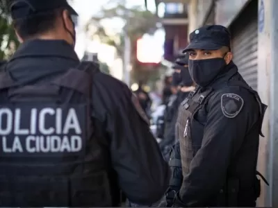 Detuvieron al &uacute;ltimo de "Los Atrevidos", la banda que robaba en Barracas