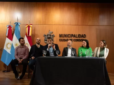 Presentaron a ciudad como sede del III Congreso Federal e Internacional de Juventudes