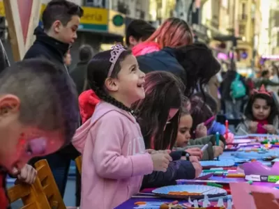 Lanzan una agenda cultural gratuita para toda la familia en vacaciones de invierno
