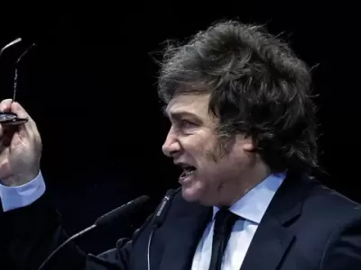 Milei env&iacute;a al Congreso su reforma electoral: busca eliminar las PASO y avanzar con Ficha Limpia