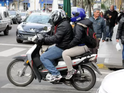 Avanzan las mototaxis y reflota un proyecto impulsado por Ricardo de la Fuente