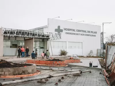 Avanza la ampliación del Hospital Central con un nuevo Centro Cardiovascular