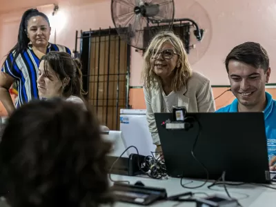 Llega un nuevo "Operativo DNI" a cinco localidades de Alte Brown para que vecinos realicen tr&aacute;mites gratuitos