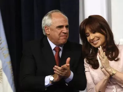 Cristina Kirchner recibió la visita de Ernesto Samper en medio de reuniones por la situación de América Latina