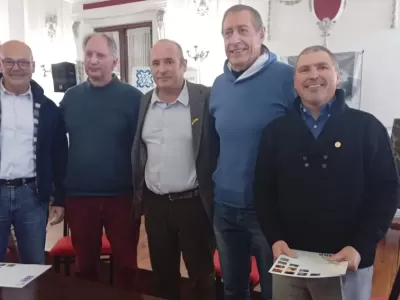 Quince municipios ya adhirieron al programa de Regionalizaci&oacute;n impulsado por la UIBB
