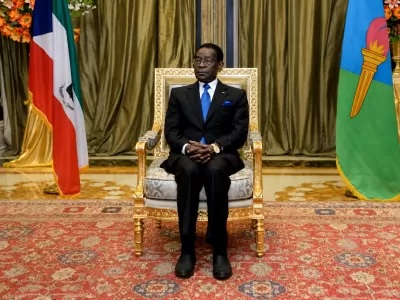 Obiang avanza con querella contra Cartagena Lagar para silenciar el genocidio annobon&eacute;s