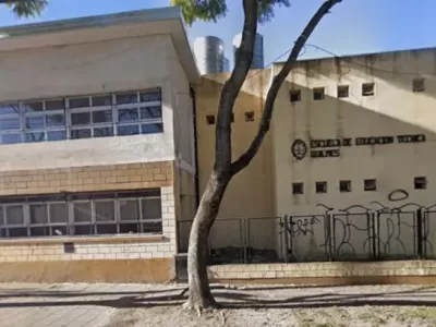 Evacuaron la Escuela T&eacute;cnica N&deg;1 por una amenaza de bomba
