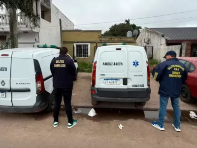 Desbarataron una organizaci&oacute;n que ofrec&iacute;a servicios m&eacute;dicos ilegales y facturaba prestaciones falsas