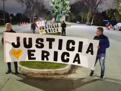La muerte de Erica Valdez fue recaratulada como femicidio